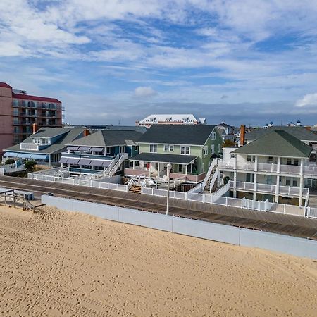 オーシャン・シティOcean Front Nancy Claire 1 -Bunkerアパートメント エクステリア 写真